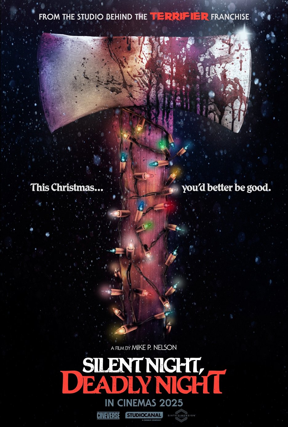 Silent Night, Deadly Night
(2025)