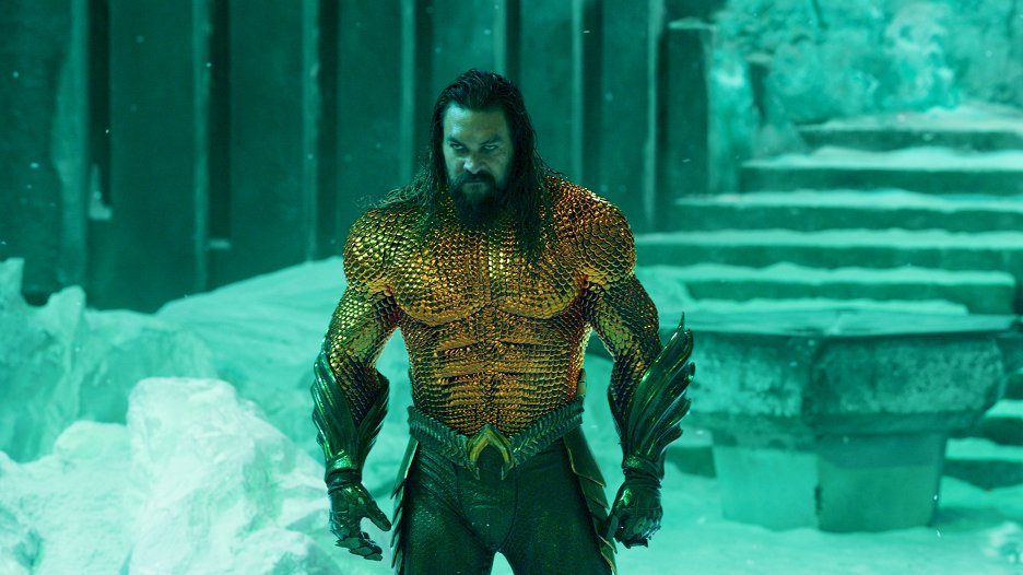 Aquaman a ztracené království
(2023)