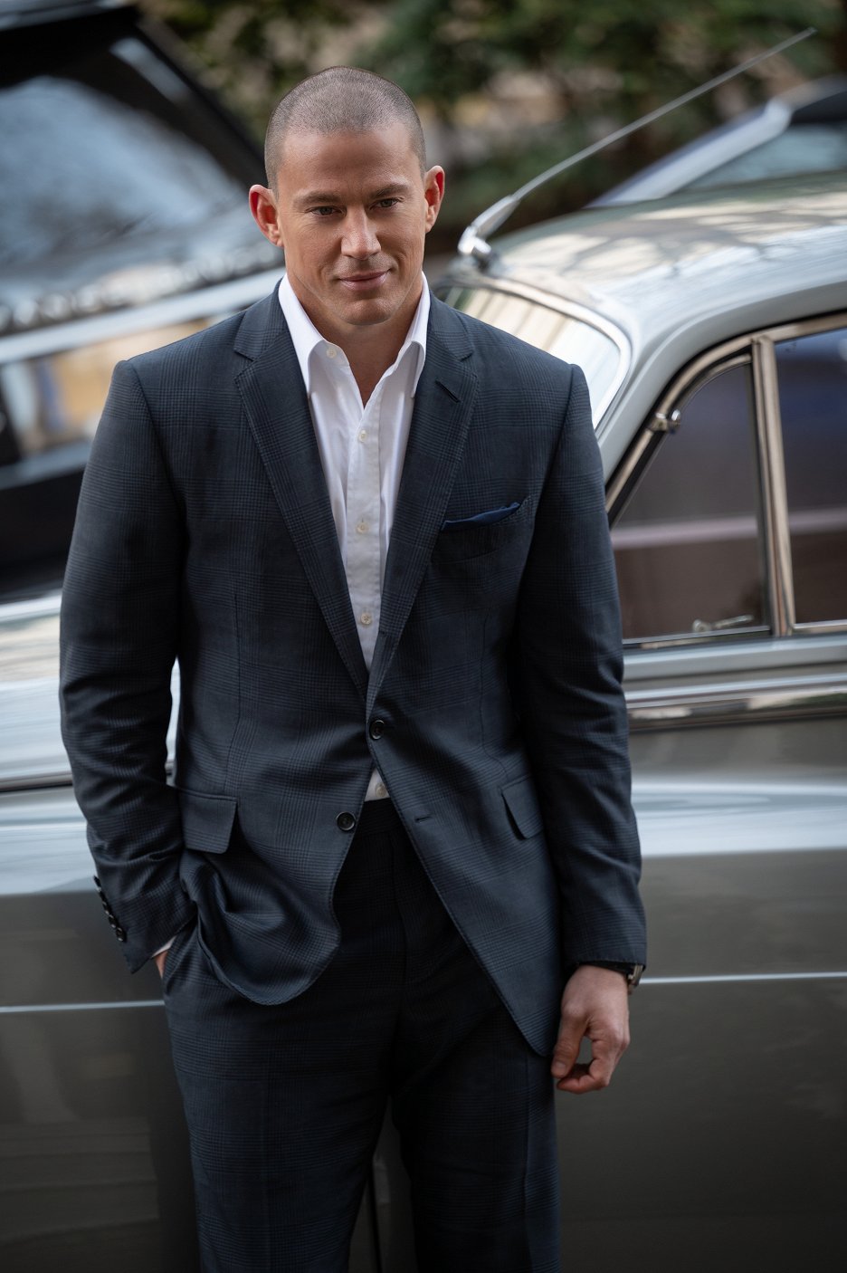 Bez kalhot: Poslední tanec
(2023)