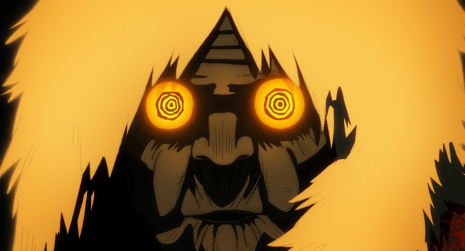 Dan Da Dan: First Encounter
(2024)