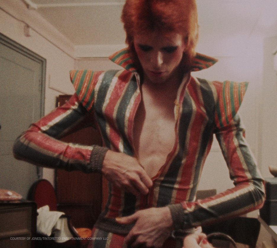 David Bowie: Ziggy Stardust & the Spiders from Mars
(2023)