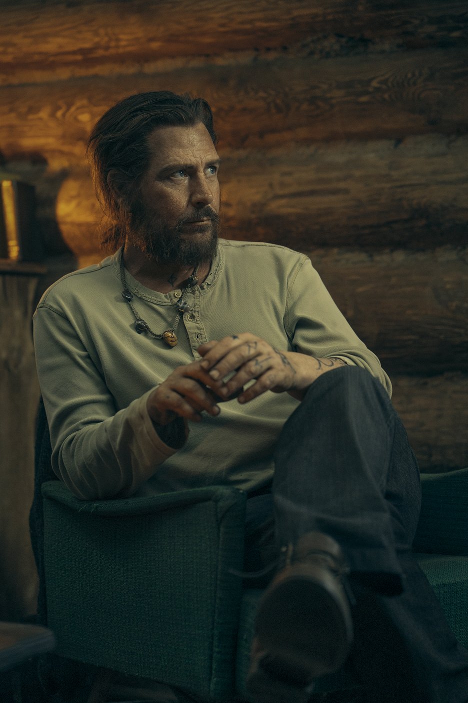 Dcera divočiny
(2023)