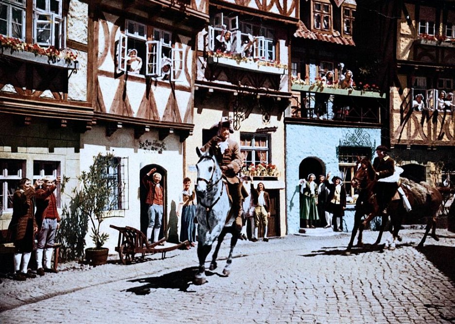 Dobrodružství barona Prášila
(2024)