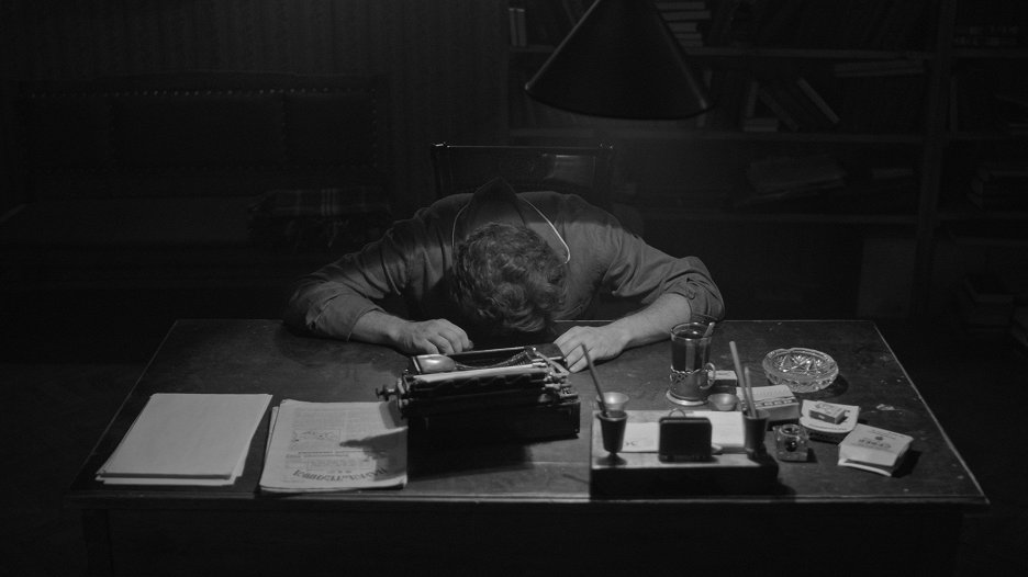 Dům Slovo. Nedopsaný román
(2024)