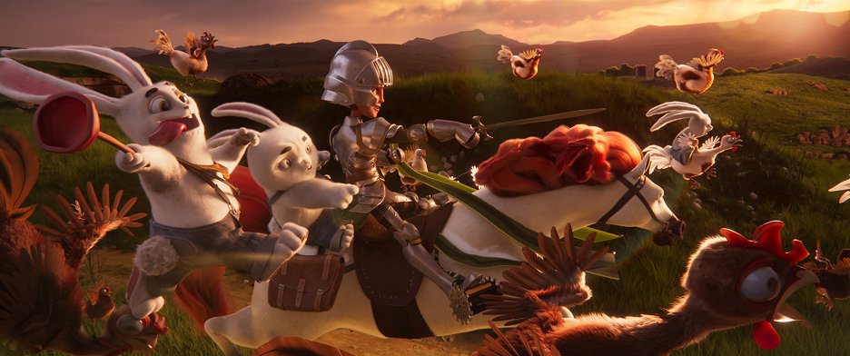 Fantastická parta
(2024)