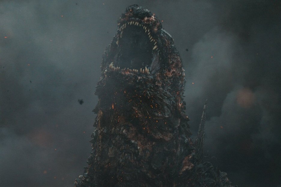 Godzilla Minus One
(2023)