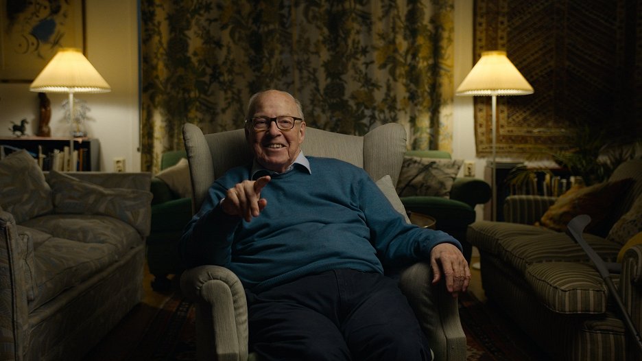 Hans Blix, ne bombám
(2023)