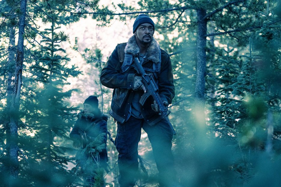 Hranice přežití
(2024)