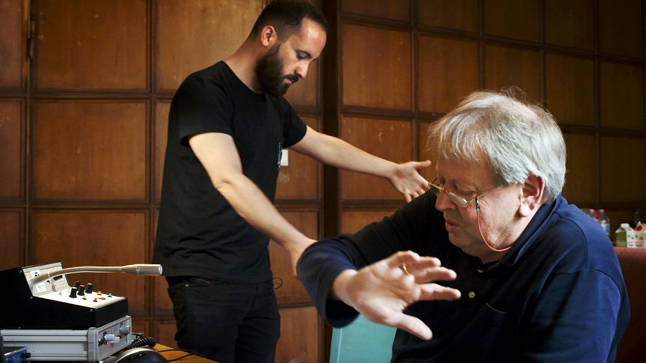 Igor Levit: Beze strachu
(2023)