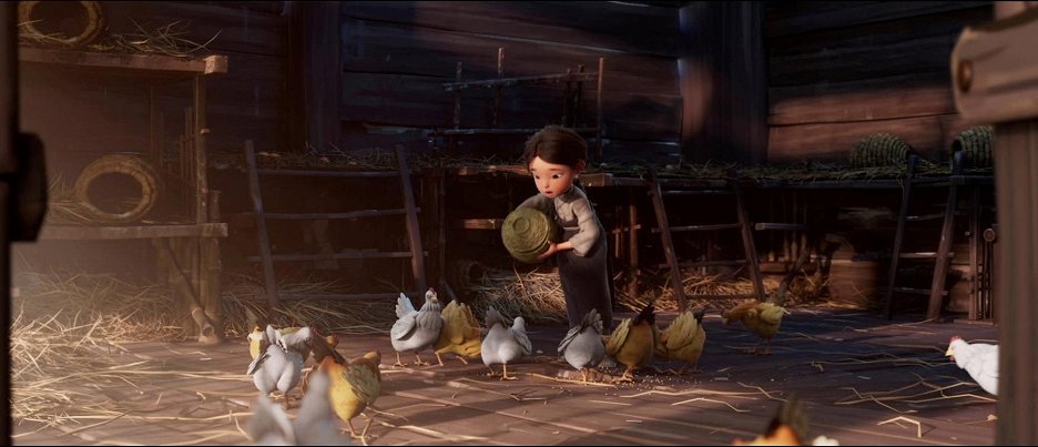 Jak zachránit draka
(2024)