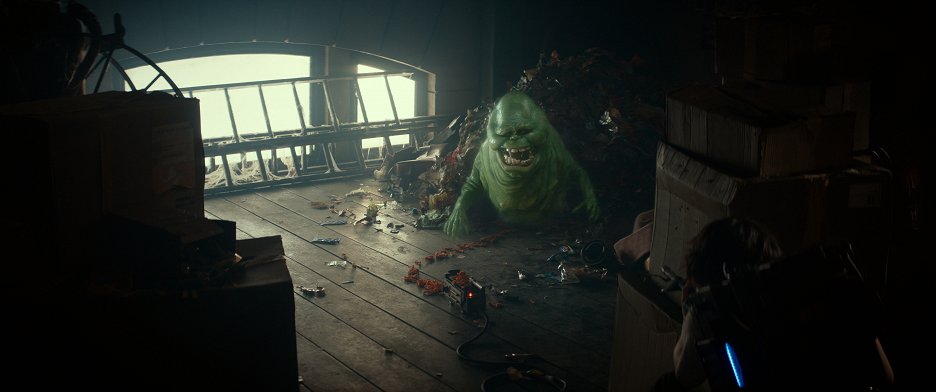 Krotitelé duchů: Říše ledu
(2024)