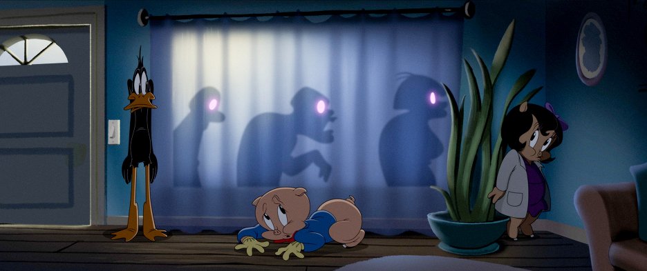 Looney Tunes: Žvýkačková pohroma
(2024)