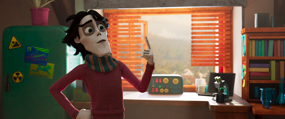 Moje kouzelná rodinka
(2024)