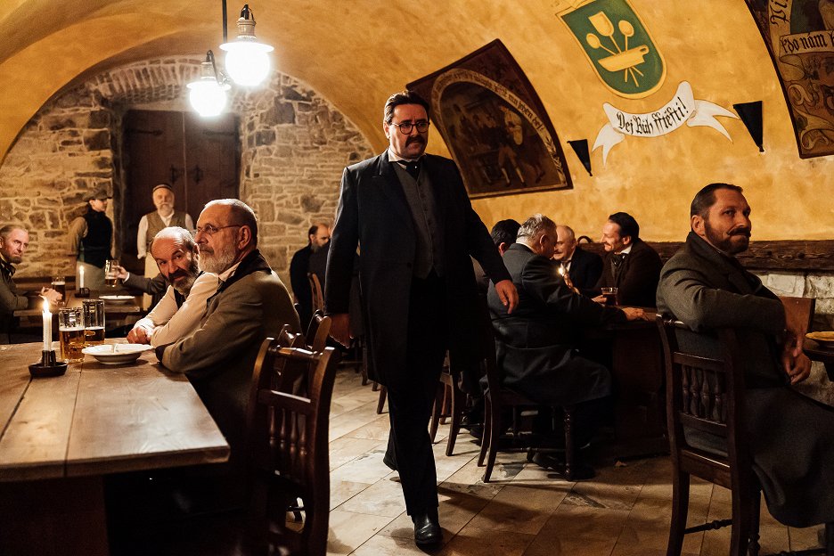 Neslyším ničeho
(2024)