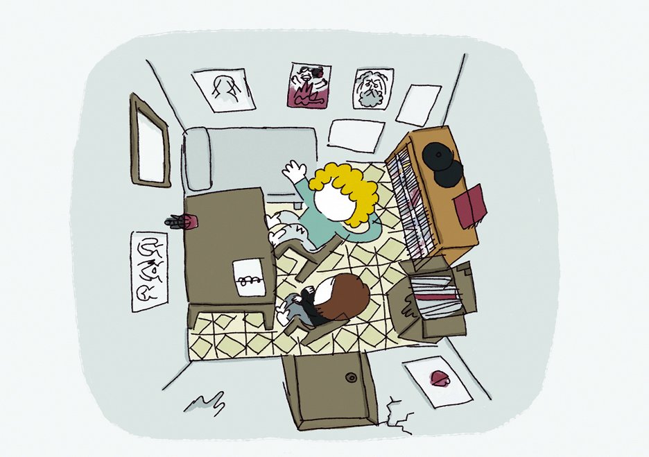 Něžní metaláci
(2024)