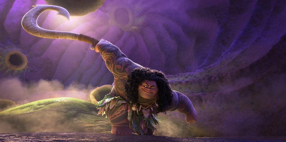 Odvážná Vaiana 2
(2024)