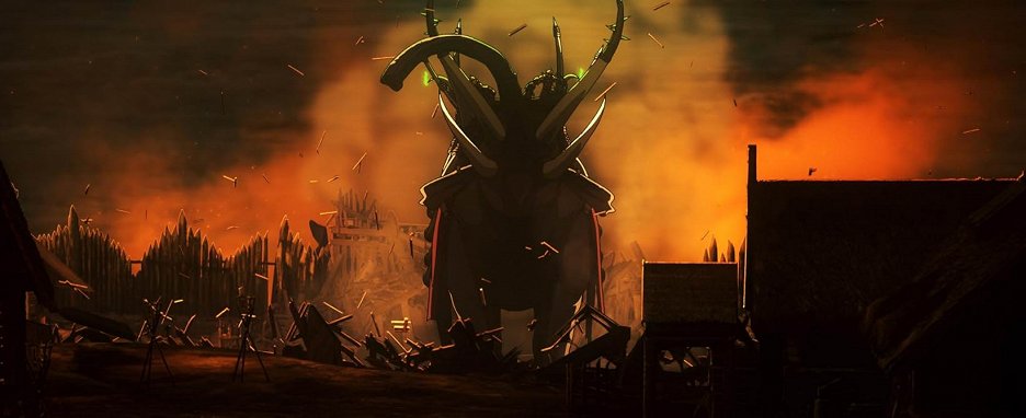 Pán prstenů: Válka Rohirů
(2024)