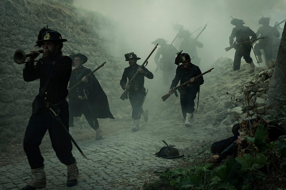 Papežův zákon
(2024)