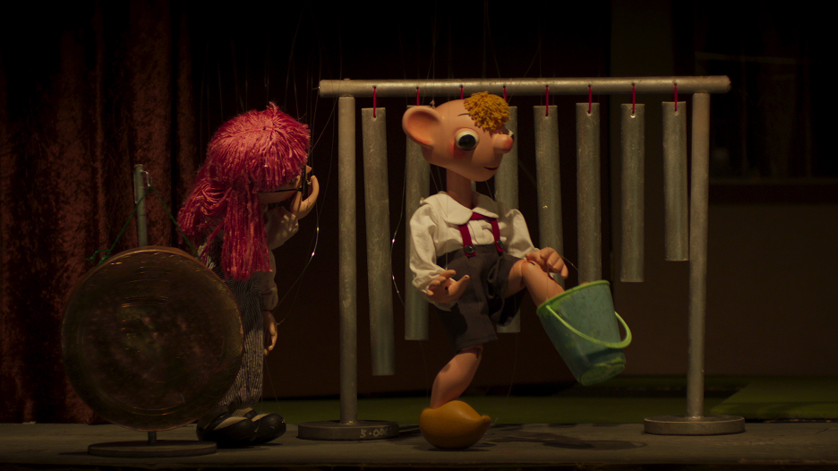 Pohádky pro Hurvínka
(2025)