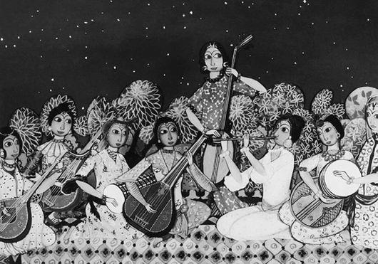 Pohádky tisíce a jedné noci
(2025)