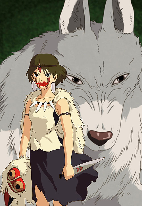Princezna Mononoke
(2024)