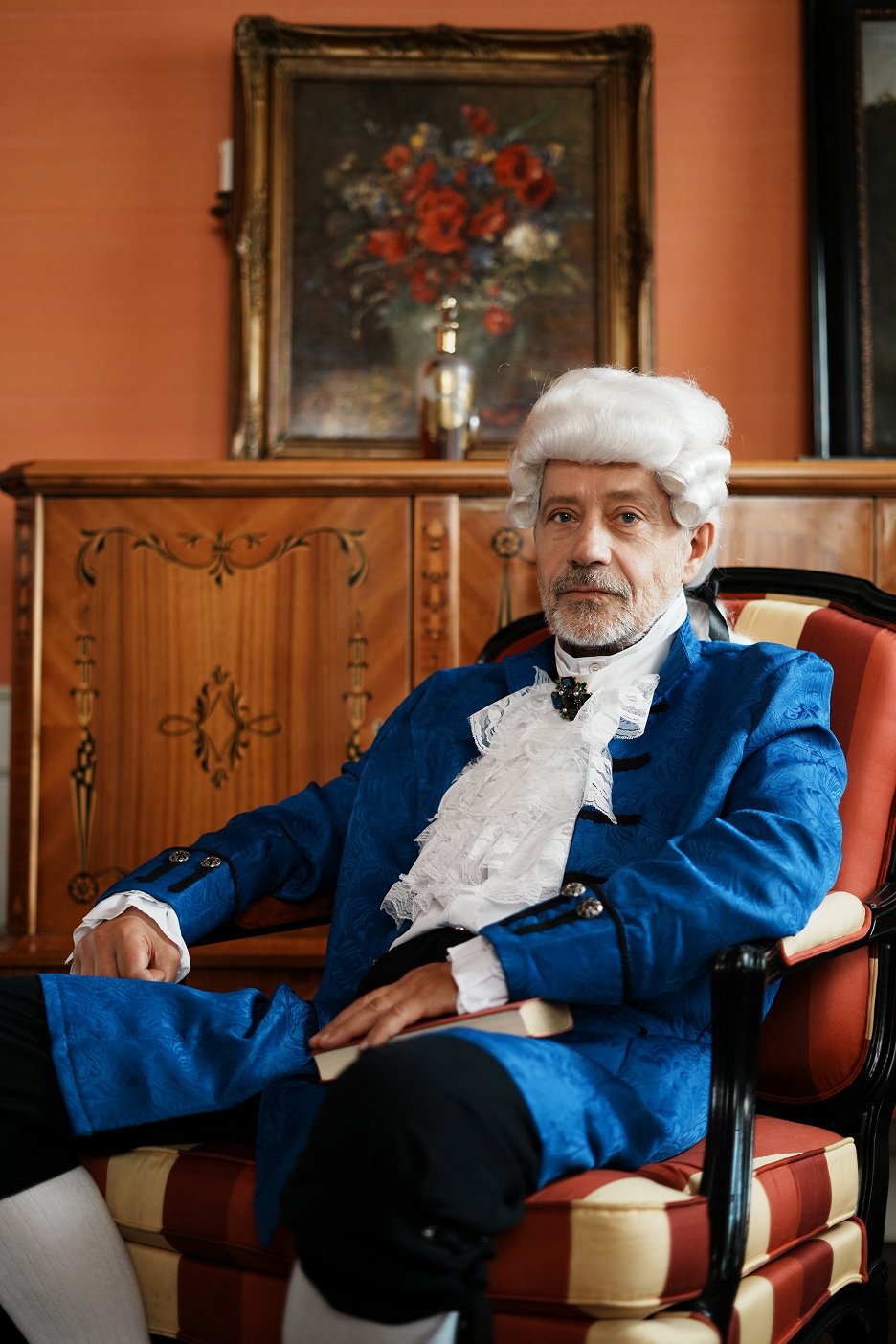 Princezna na hrášku
(2024)