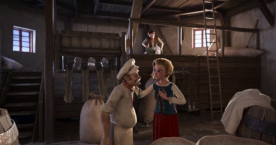 Pyšná princezna
(2024)