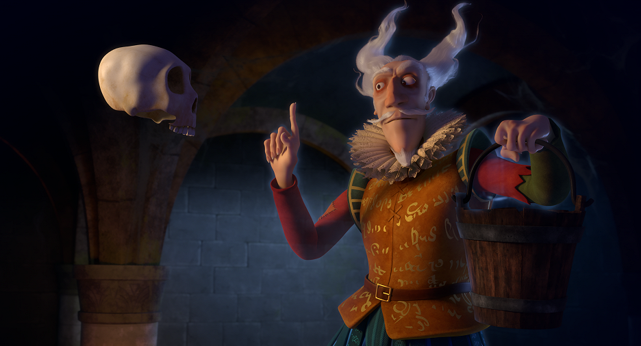 Strašidlo cantervillské
(2023)