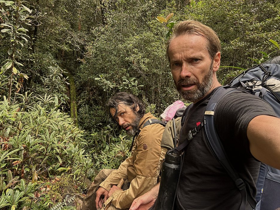 Vandráci na ostrově lidojedů
(2024)