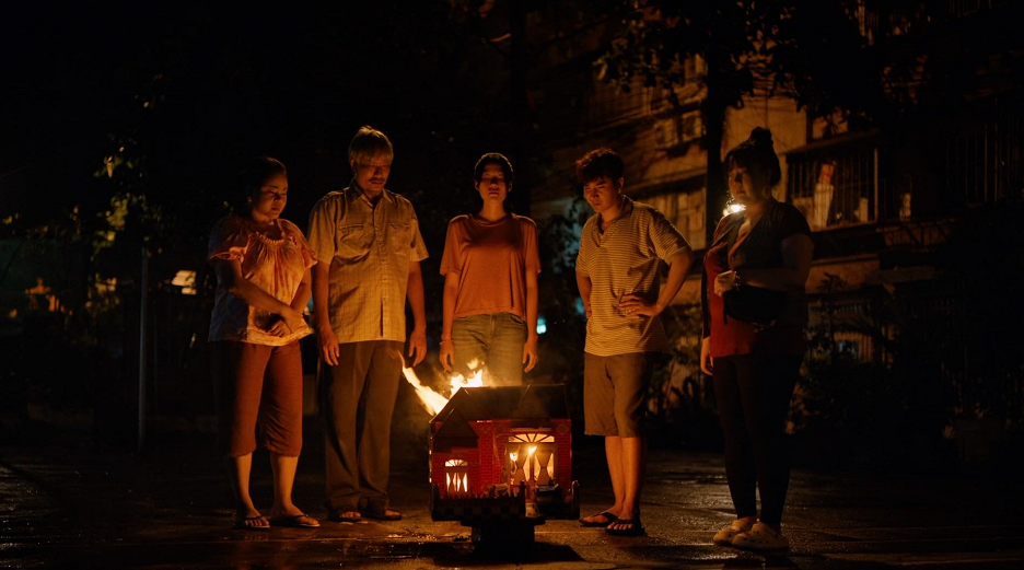 Výstavní nevěsta
(2024)