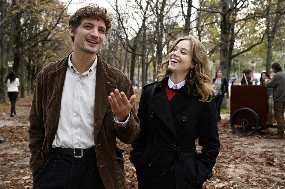 Zásah štěstím
(2024)