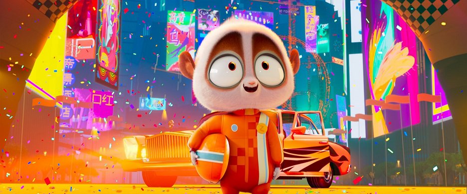 Zběsilá jízda
(2023)