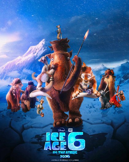 Ice Age: Boiling Point (2027)