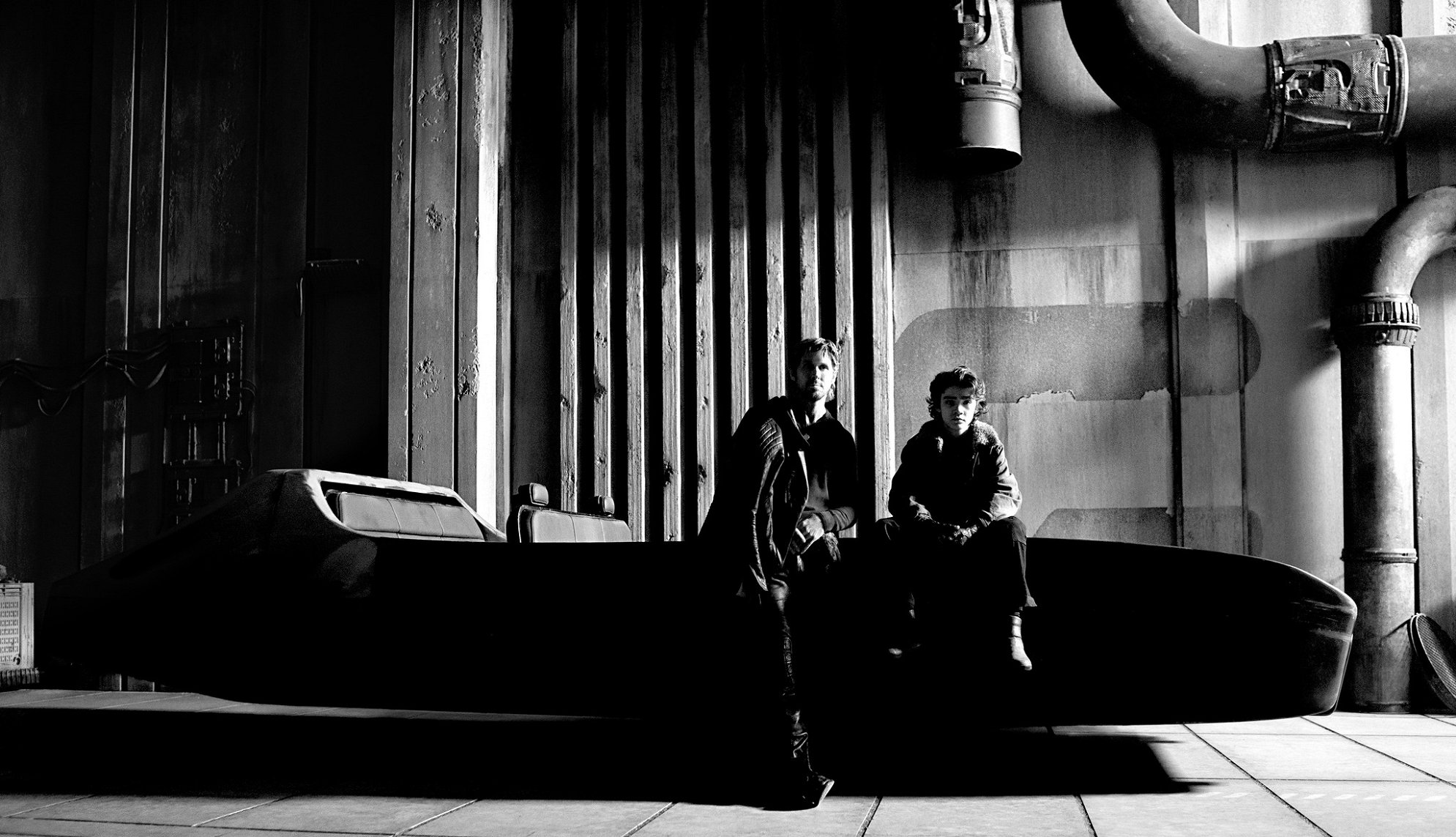 Star Wars: Starfighter (2027)