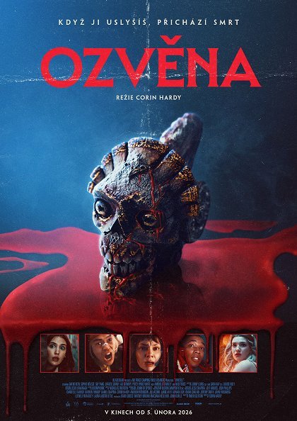 Ozvěna