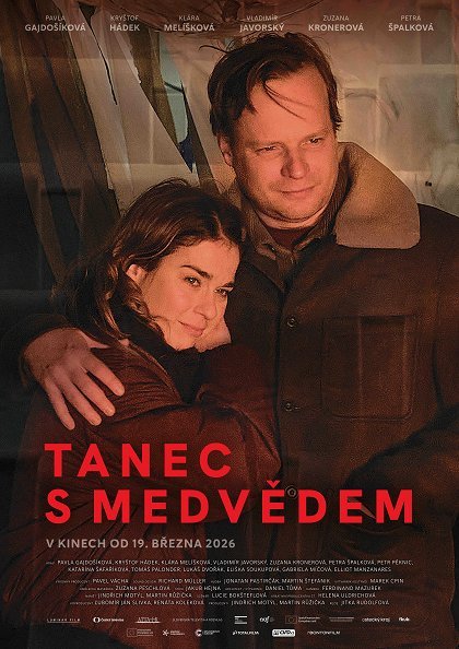 Tanec s medvědem