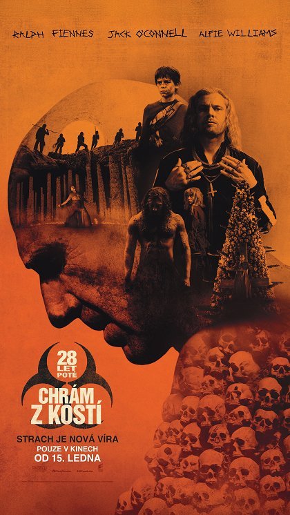 28 let poté: Chrám z kostí