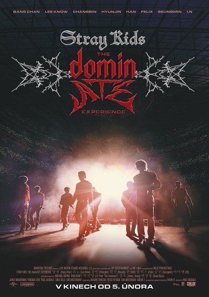 Stray Kids: The dominATE Experience