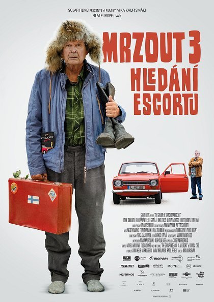 Mrzout 3: Hledání Escortu