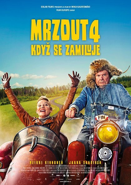 Mrzout 4: Když se zamiluje