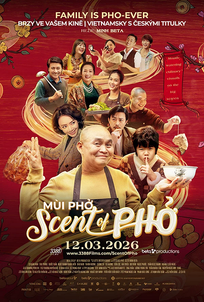 Vůně pho (2026)